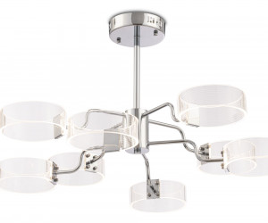 Потолочный светильник Freya FR6039CL-L64CH