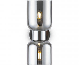 Настенный светильник (бра) Freya FR5203WL-02CH1