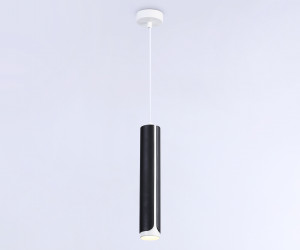 TN51611 BK/WH черный/белый GU10 D58*1300