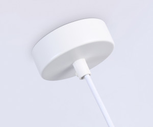 TN51611 BK/WH черный/белый GU10 D58*1300