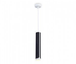 TN51611 BK/WH черный/белый GU10 D58*1300