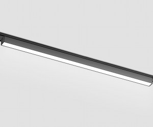 GV1455 BK черный IP20 20W 4200K 48V 615*26*24