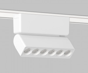 GV1468 WH белый IP20 6W 4200K 48V 24° 122*26*80