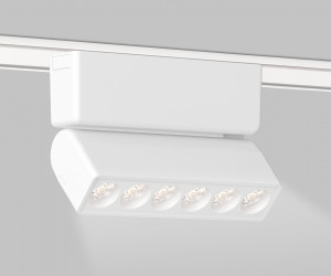 GV1468 WH белый IP20 6W 4200K 48V 24° 122*26*80