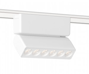 GV1468 WH белый IP20 6W 4200K 48V 24° 122*26*80