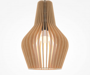 Подвесной светильник Maytoni MOD191PL-01W1