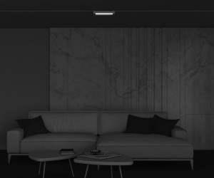 Трековый светильник Technical TR104-1-10W4K-W