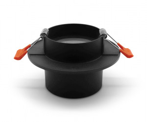 TN323 SBK черный песок GU5.3 D98*60