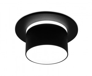 TN323 SBK черный песок GU5.3 D98*60