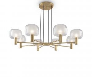 Подвесной светильник Maytoni MOD411PL-08G