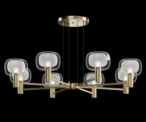 Подвесной светильник Maytoni MOD411PL-08G