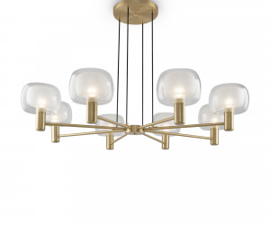 Подвесной светильник Maytoni MOD411PL-08G