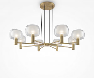 Подвесной светильник Maytoni MOD411PL-08G