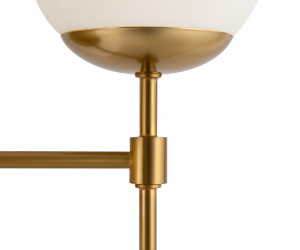 Настенный светильник (бра) Freya FR5205WL-01BS