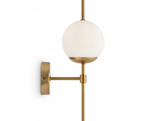 Настенный светильник (бра) Freya FR5205WL-01BS