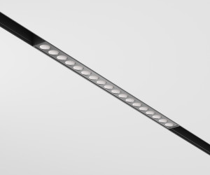 Трековый светильник Technical TR031-4-18W3K-S-DS-B