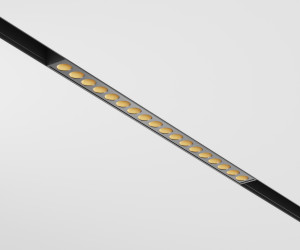 Трековый светильник Technical TR031-2-18W3K-B