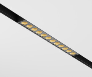 Трековый светильник Technical TR031-2-12W3K-B