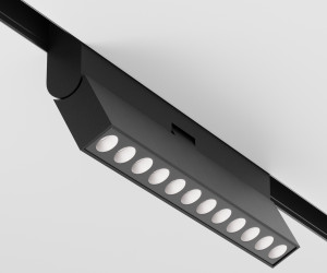 Трековый светильник Technical TR033-4-12W3K-M-DS-B