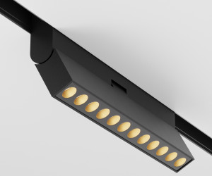 Трековый светильник Technical TR033-2-12W3K-B