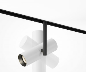 Трековый светильник Technical TR005-2-12W3K-BW