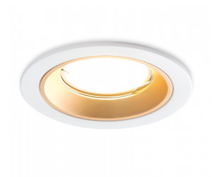 A8922 WH/GD белый/золото MR16 GU5.3 D92*24