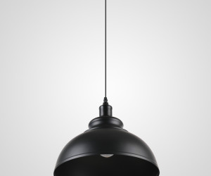 Подвесной светильник PS3479-1 BK 000060189