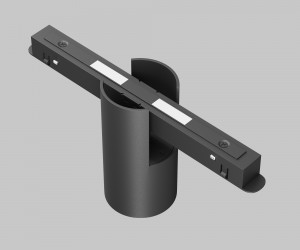 Трековый светильник Technical TR122-4-7W-DS-B