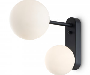 Настенный светильник (бра) Freya FR5376WL-02B