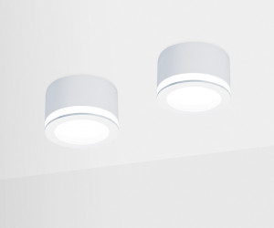 TN265 WH белый LED 4200K 12W D96*70