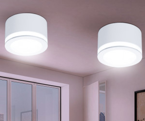 TN265 WH белый LED 4200K 12W D96*70