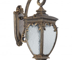 Настенный светильник (бра) Outdoor O414WL-01GB