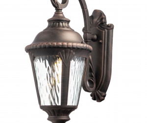 Настенный светильник (бра) Outdoor O029WL-01BZ