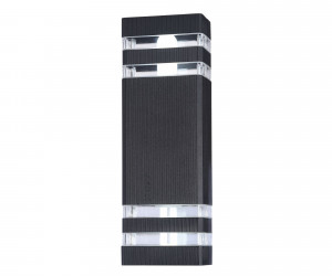 Настенный светильник (бра) Outdoor O578WL-02B