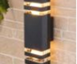 Настенный светильник (бра) Outdoor O578WL-02B