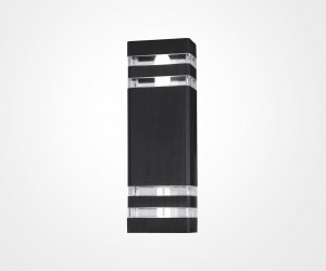 Настенный светильник (бра) Outdoor O578WL-02B