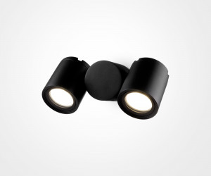 Настенный светильник (бра) Outdoor O010WL-02B