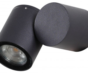 Настенный светильник (бра) Outdoor O010WL-01B