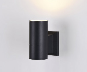 Настенный светильник (бра) Outdoor O574WL-01B