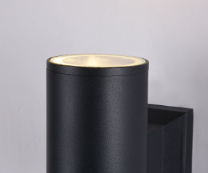 Настенный светильник (бра) Outdoor O574WL-01B