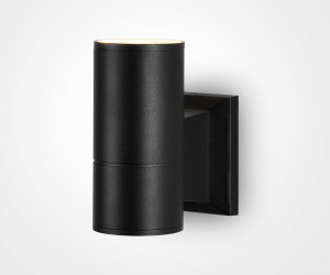 Настенный светильник (бра) Outdoor O574WL-01B