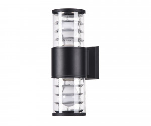 Настенный светильник (бра) Outdoor O576WL-02B