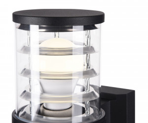 Настенный светильник (бра) Outdoor O576WL-02B