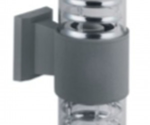 Настенный светильник (бра) Outdoor O576WL-02B