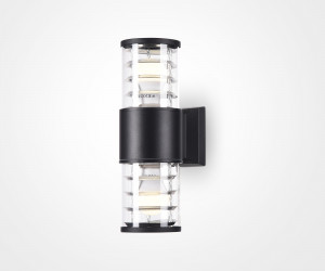 Настенный светильник (бра) Outdoor O576WL-02B