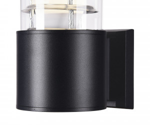 Настенный светильник (бра) Outdoor O576WL-01B