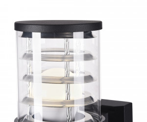 Настенный светильник (бра) Outdoor O576WL-01B