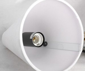 Торшер Lussole  Cozy GRLSP-0564