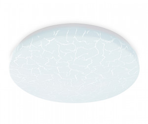 FZ1071 WH белый 21W 6400K D320*55 (Без ПДУ)