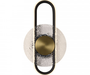 Настенный светильник (бра) Freya FR6173WL-L12B